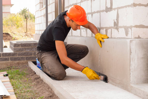 Licensed Vapor Barrier Installation service in New Bavaria, OH - Halo Water Proofing